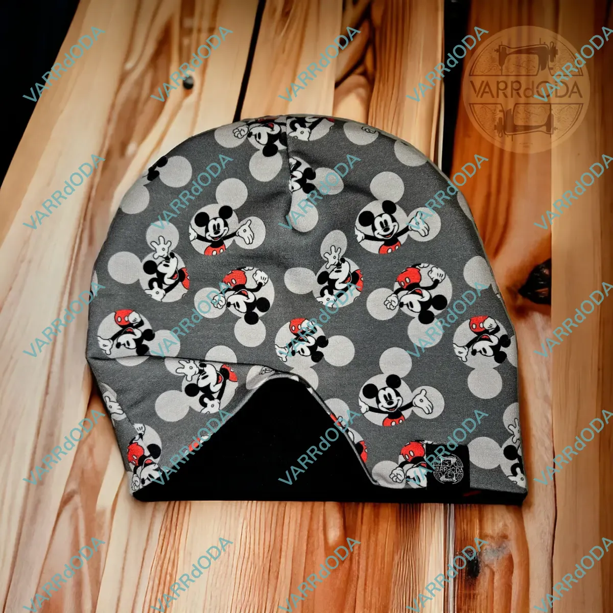 Mickey lezser sapka